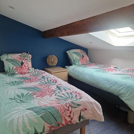 Appartement Pour 4 Avec Terrasse Chanos-Curson Zewnętrze zdjęcie